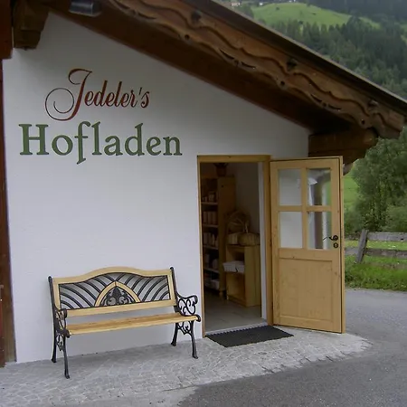 Appartement Jedelerhof