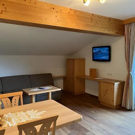 Apartamento Jedelerhof *