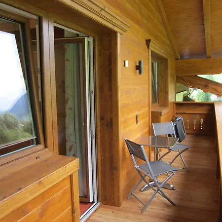 Apartamento Jedelerhof