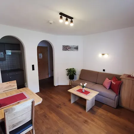 Jedelerhof شقة نيوستيف ام ستوبيتا