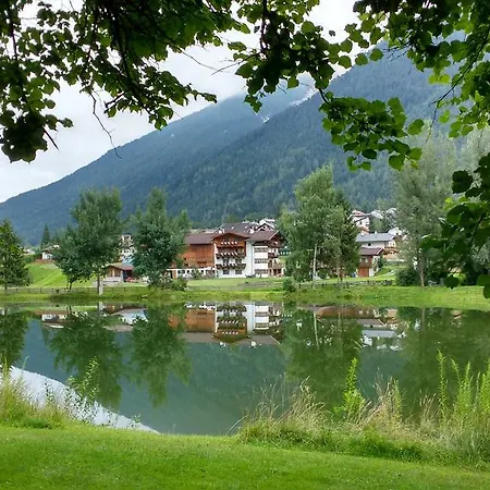 Apartamento Jedelerhof *