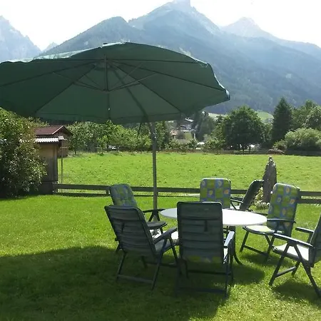 Appartement Jedelerhof