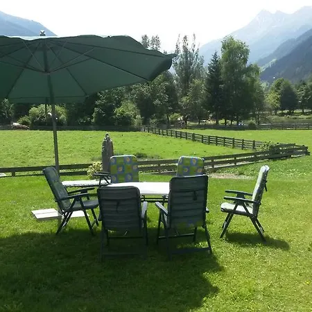 Apartamento Jedelerhof