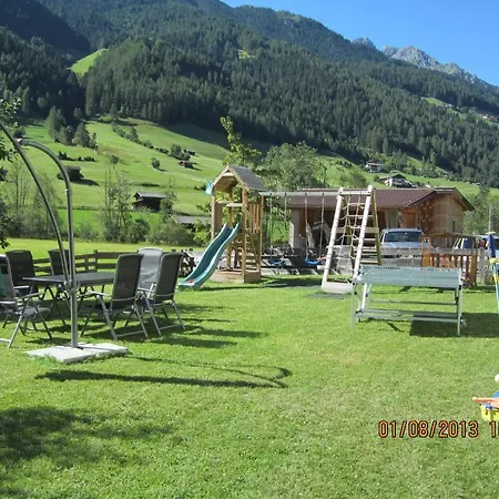 Jedelerhof Apartamento *