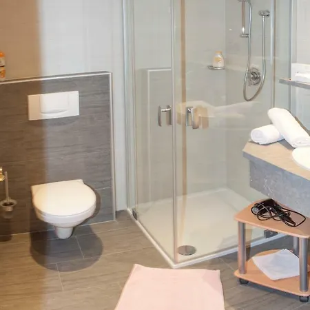 Jedelerhof Apartman *