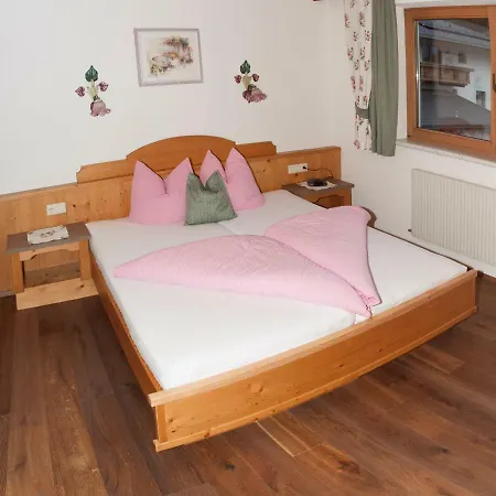 Apartamento Jedelerhof *