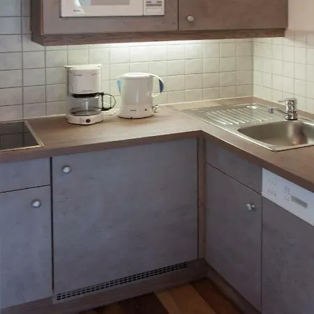 Apartamento Jedelerhof *