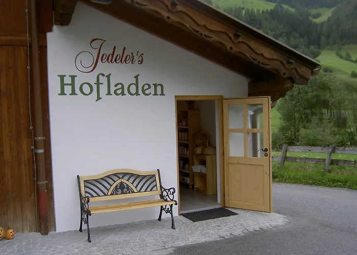 Appartamento Jedelerhof