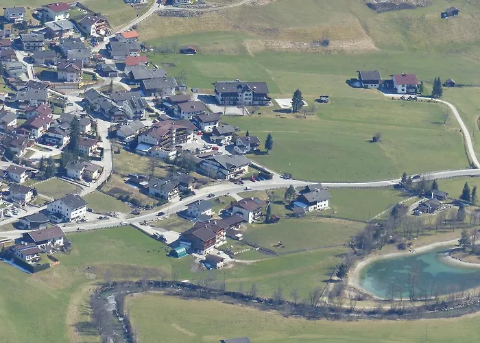 Jedelerhof شقة نيوستيف ام ستوبيتا