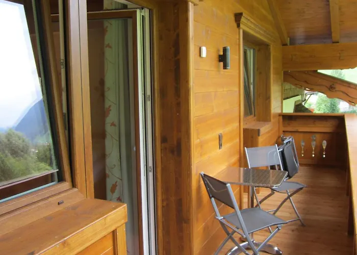 Appartamento Jedelerhof