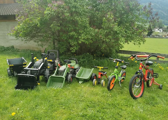 Jedelerhof شقة نيوستيف ام ستوبيتا