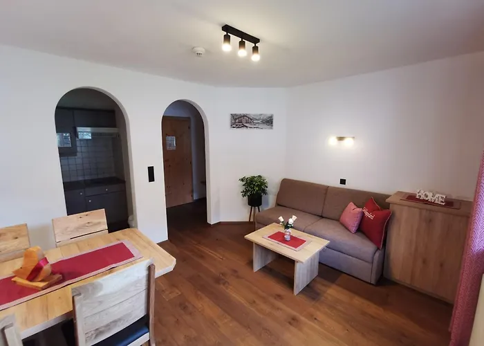 Jedelerhof شقة نيوستيف ام ستوبيتا