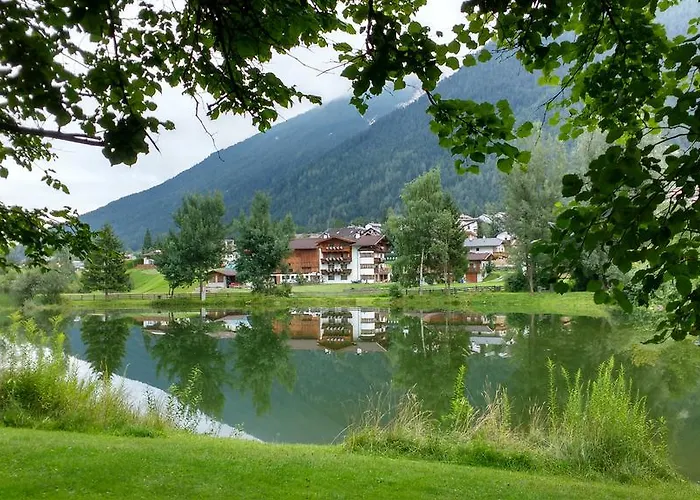 Appartamento Jedelerhof *