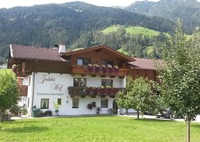 Jedelerhof Appartamento *