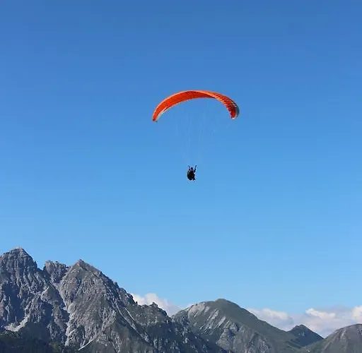 Jedelerhof דירה *