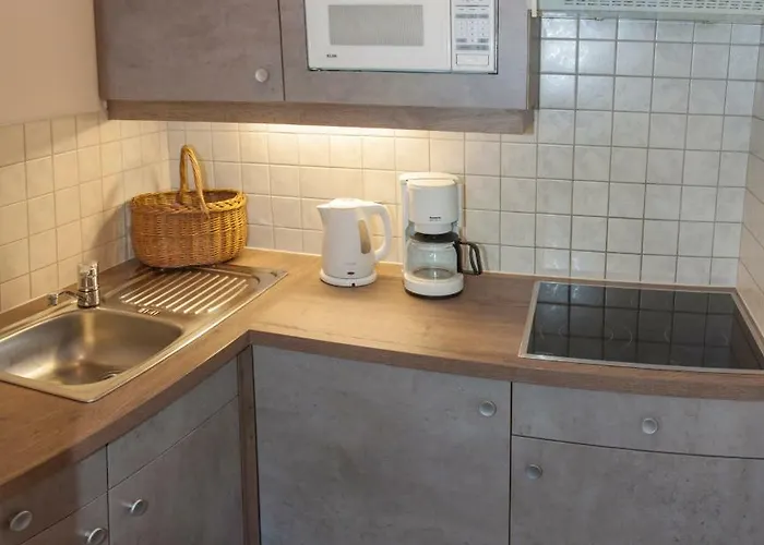 Jedelerhof شقة نيوستيف ام ستوبيتا