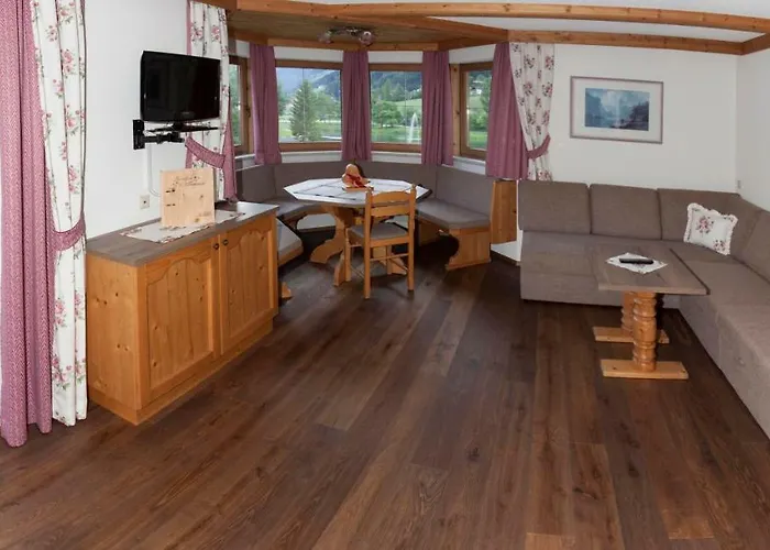 Jedelerhof Appartamento Neustift im Stubaital