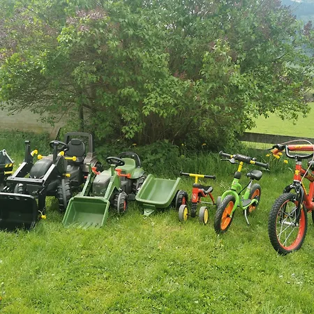 Jedelerhof Apartament Neustift im Stubaital