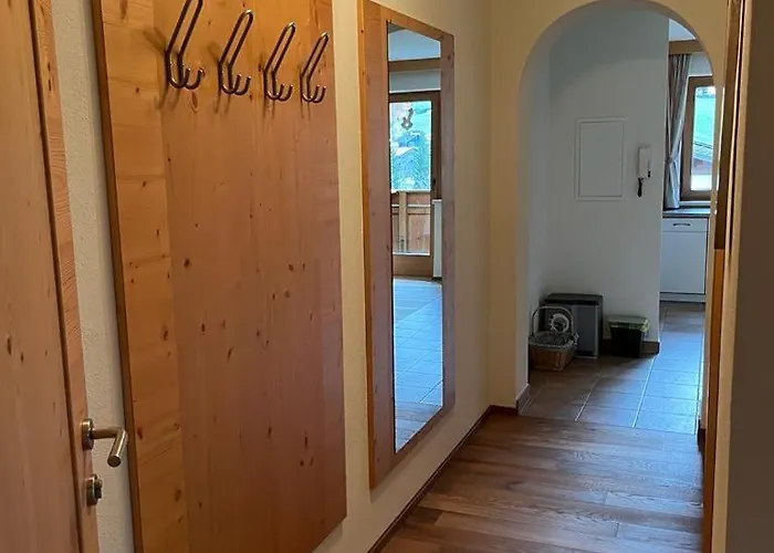 Jedelerhof Apartament *