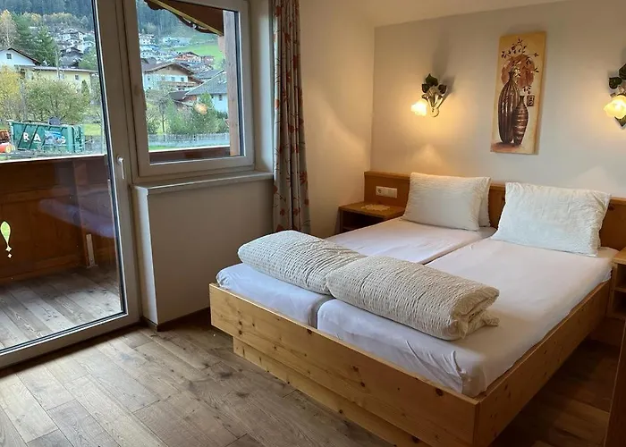 Apartament Jedelerhof