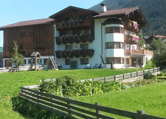 Apartament Jedelerhof *