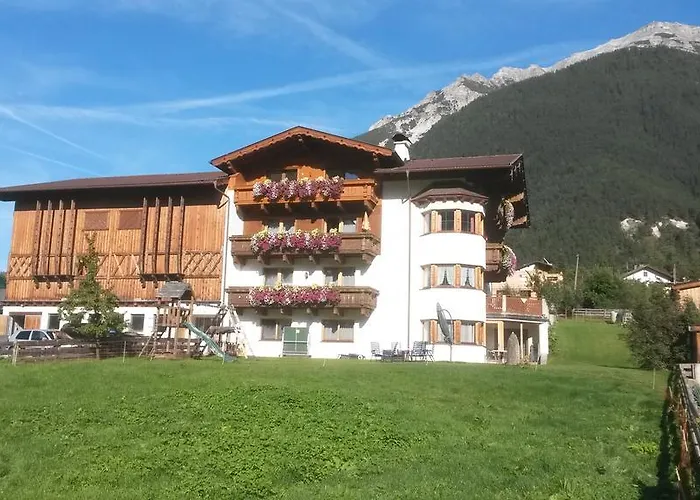 Jedelerhof Apartament Neustift im Stubaital