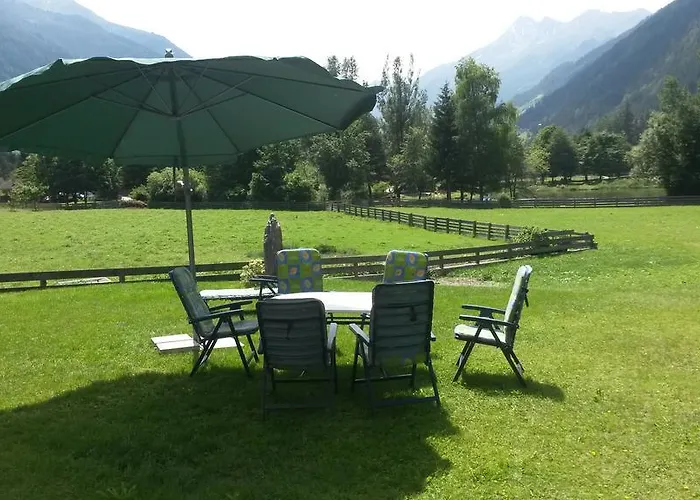 Apartament Jedelerhof