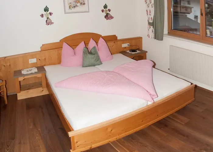 Apartament Jedelerhof *