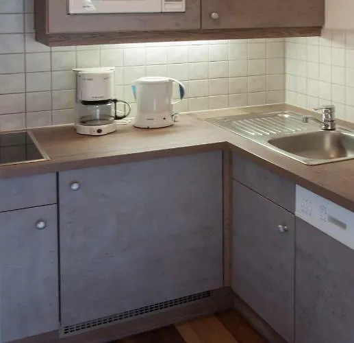 Apartament Jedelerhof *